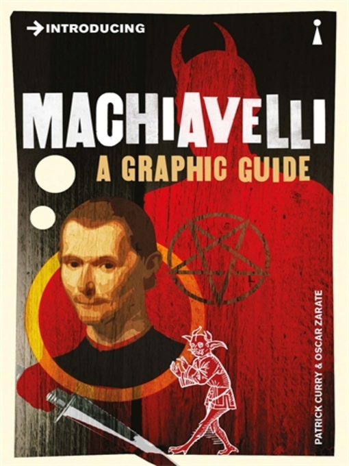 Title details for Introducing Machiavelli by Patrick Curry - Available